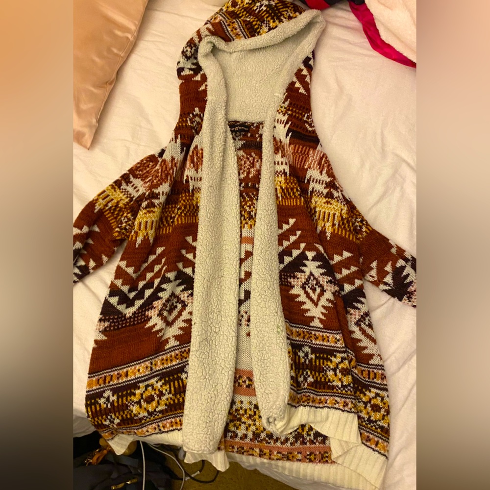 Comfy big sweater